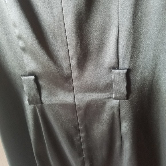 DRESSBARN DRESS BARN Black Size 10 Dress - Picture 3 of 6